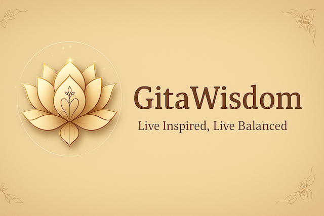 GitaWisdom